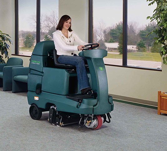 Strive Rider Extracteur à tapisa autoporté double technologie alt 7